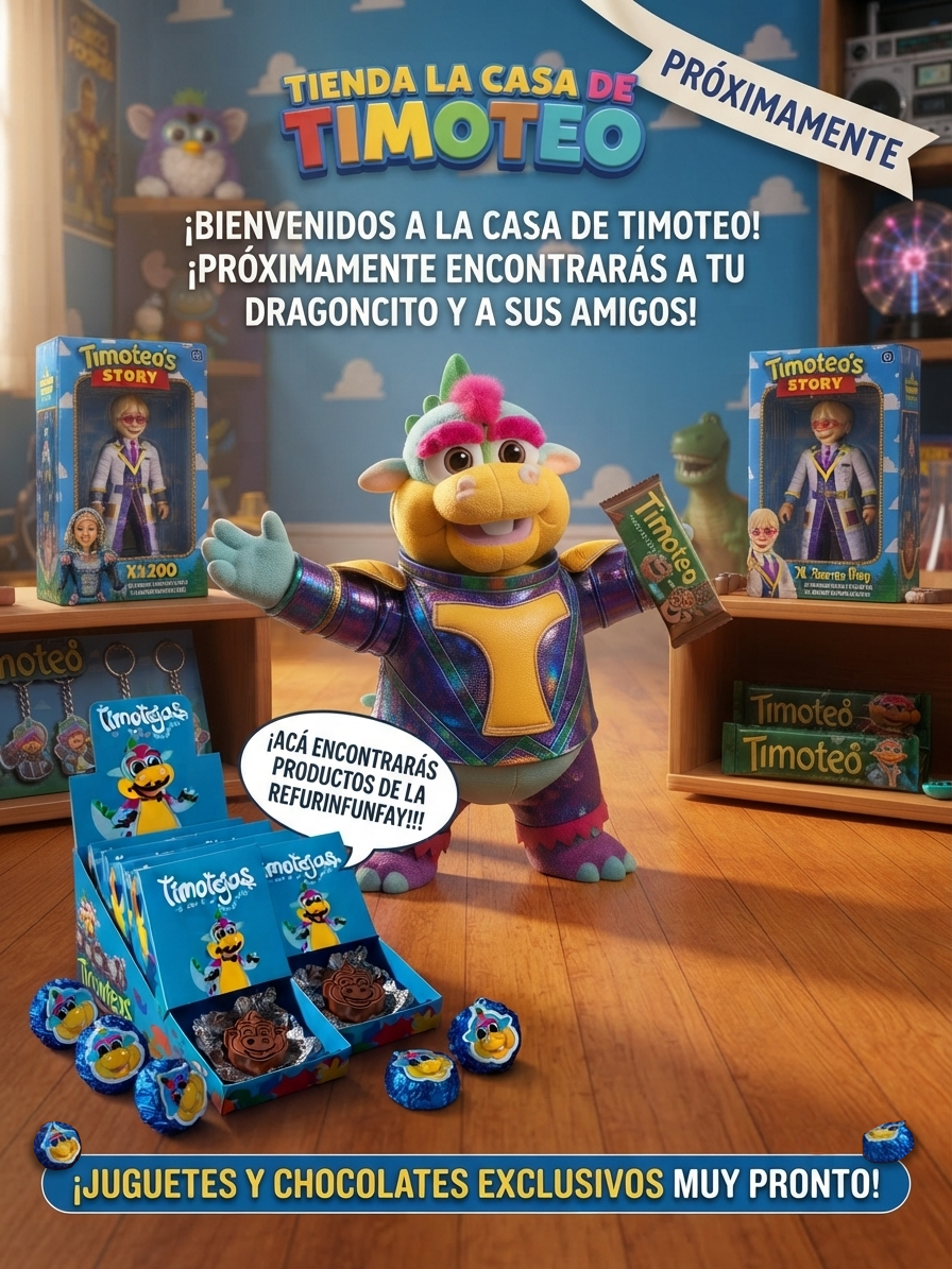 Tienda timoteo