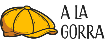 logo A la Gorra