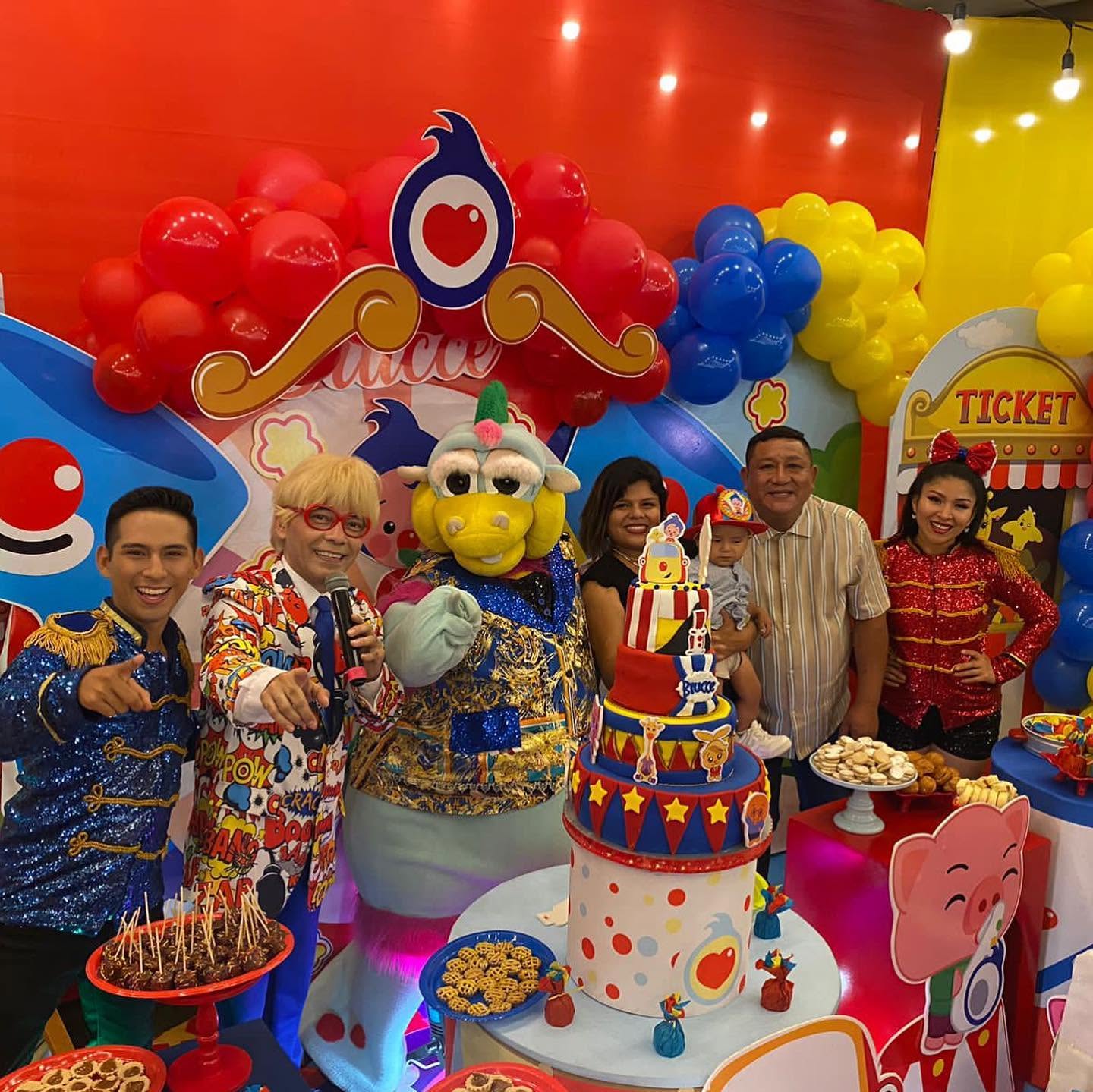 ¿Por qué vivir la experiencia de un circo en familia es un recuerdo que perdura?
