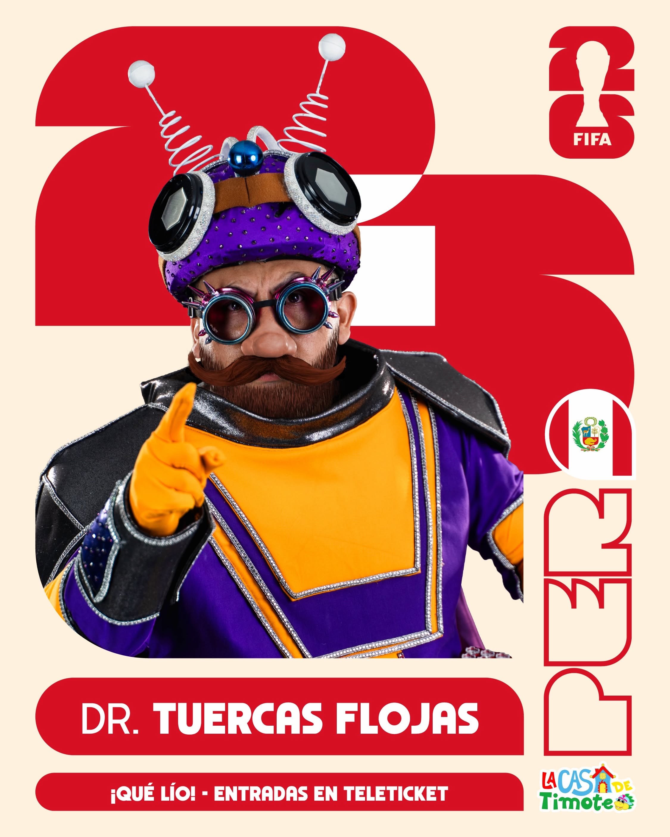 ¡Qué Lío!