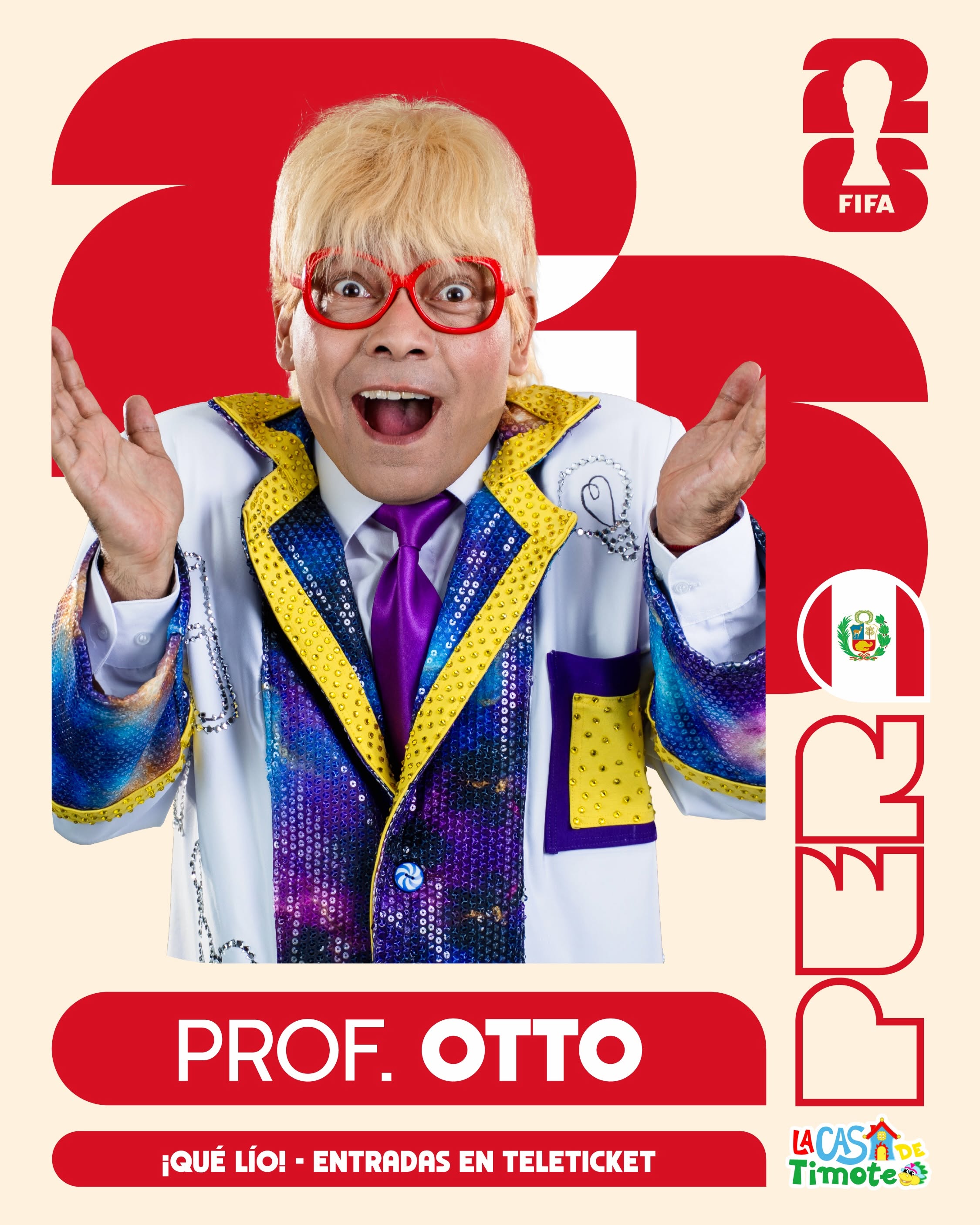 ¡Qué Lío!
