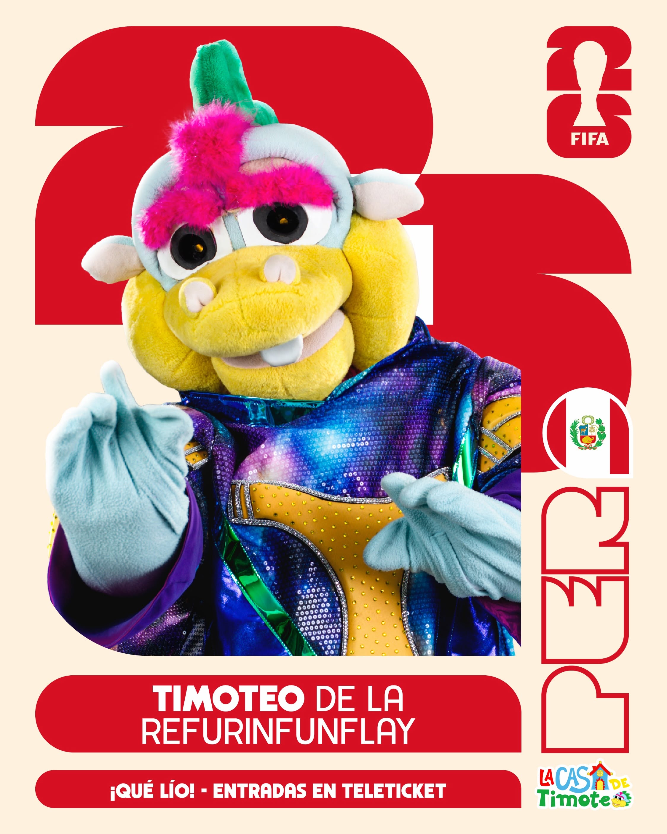¡Qué Lío!