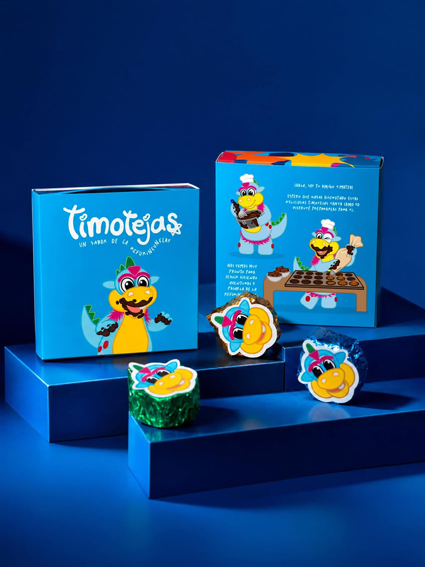 ¡Llegaron las Timotejas! Descubre el nuevo sabor de La Casa de Timoteo
